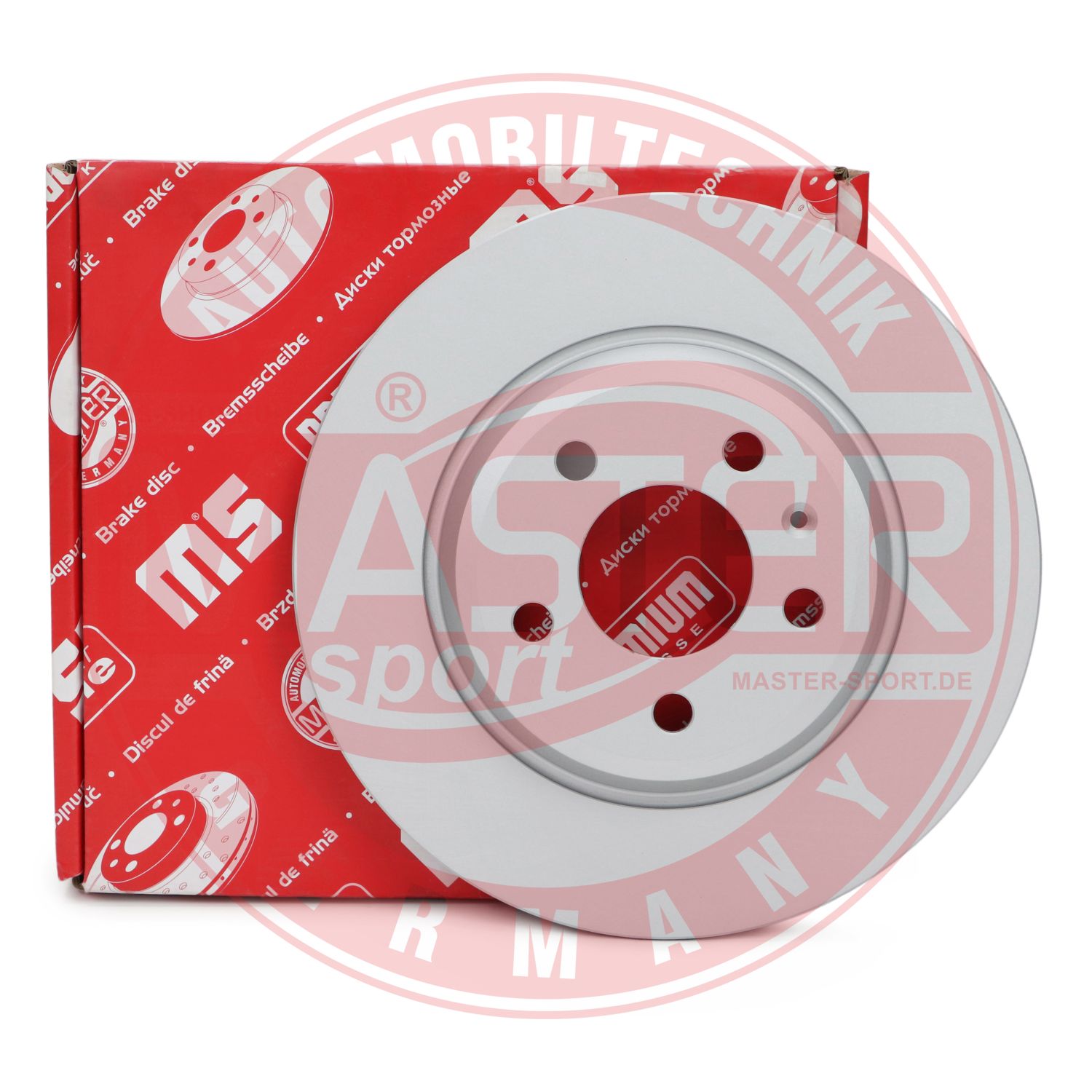 Disc frana MASTERSPORT GERMANY 24011201781PR-PCS-MS